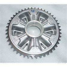 SPROCKET 46 T - NEW - REPLICA  - WITHOUT BEARING